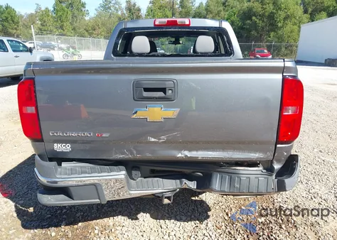 2018 Chevrolet Colorado Wt z USA, uszkodzony, nr VIN 1GCGSBEN8J1198606